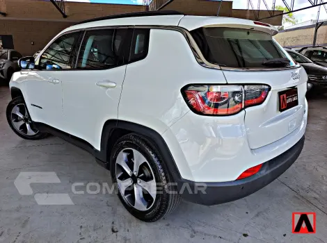 COMPASS 2.0 16V Longitude