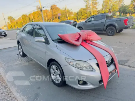 Corolla 2.0 16V 4P XEI FLEX AUTOMÁTICO