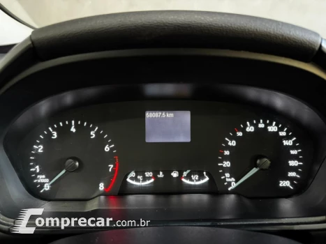 ECOSPORT 1.5 TI-VCT FLEX SE AUTOMÁTICO