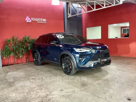 HAVAL H6 GT 1.5 PHEV AWD E-TRACTION