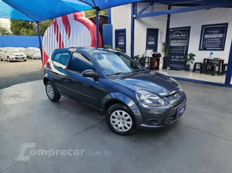 KA - 1.0 MPI 8V 2P MANUAL