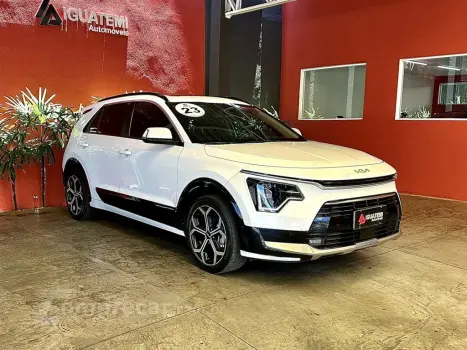 Alfa Romeo NIRO 1.6 GDI HEV SX PRESTIGE DCT 4 portas