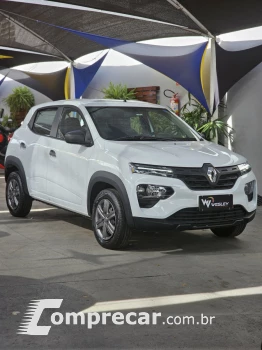 KWID Zen 1.0 Flex 12V 5p Mec.