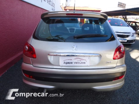 207 1.6 XS 16V
