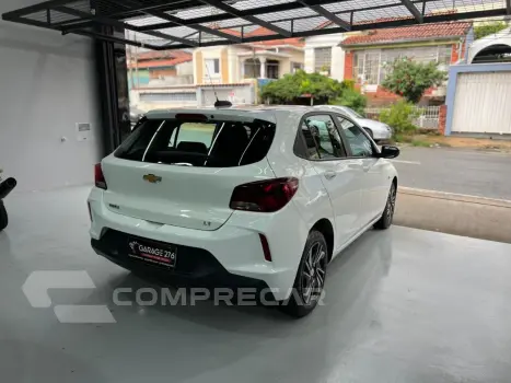 ONIX HATCH LT 1.0 12V Flex 5p Mec.