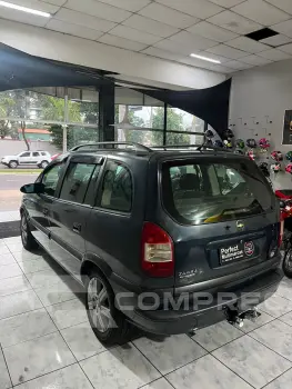ZAFIRA 2.0 MPFI Elegance 16V