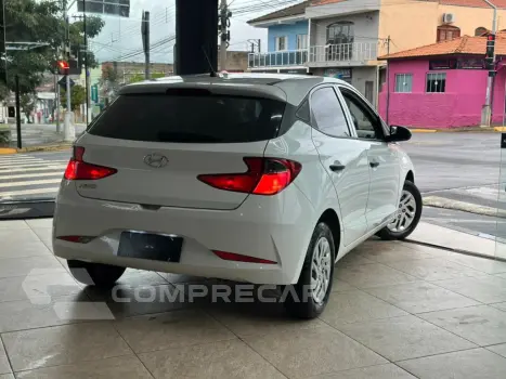 HB20 1.0 12V FLEX SENSE MANUAL