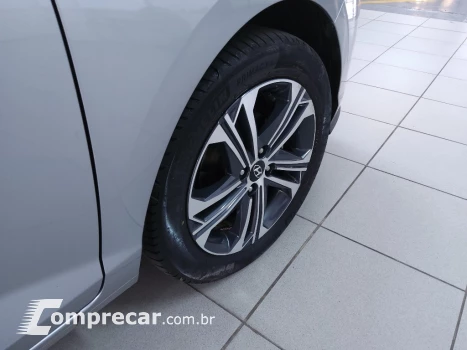 HB20S 1.0 TGDI FLEX PLATINUM PLUS AUTOMÁTICO
