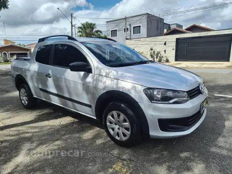 SAVEIRO 1.6 MI Trendline CD 8V