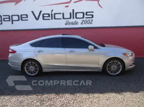 FUSION 2.0 Titanium FWD 16V