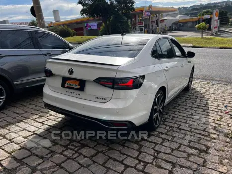 VIRTUS 1.4 250 TSI Exclusive