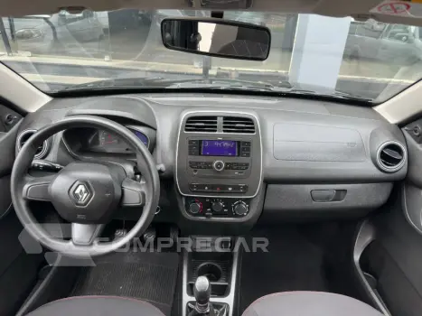 KWID Zen 1.0 Flex 12V 5p Mec.