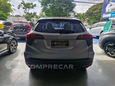 HR-V 1.8 16V FLEX EXL 4P AUTOMÁTICO