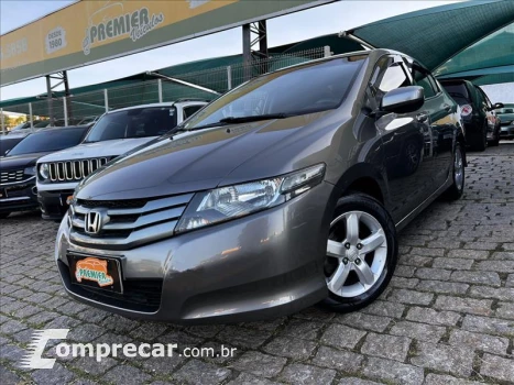 CITY 1.5 LX Sedan 16V