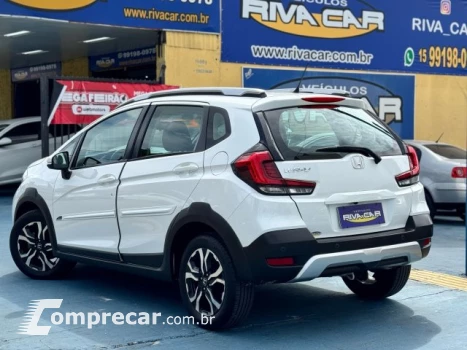 WR-V - 1.5 16V ONE EX CVT