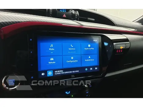 HILUX 2.8 D-4D TURBO DIESEL CD GR-S 4X4 AUTOMÁTICO