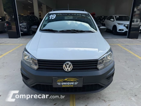 Saveiro Robust 1.6 Total Flex 8V CD