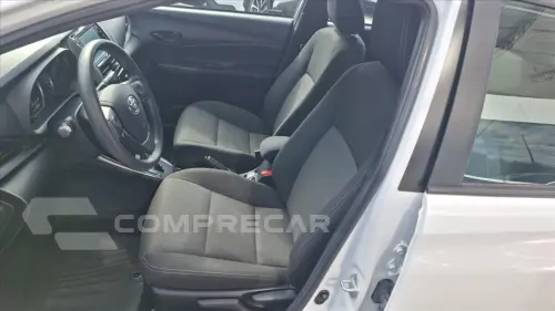 YARIS 1.5 16V FLEX XL MULTIDRIVE
