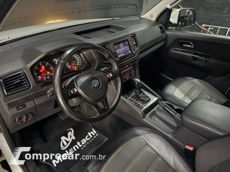 AMAROK 2.0 COMFORTLINE 4X4 CD 16V TURBO INTERCOOLER DIESEL 4