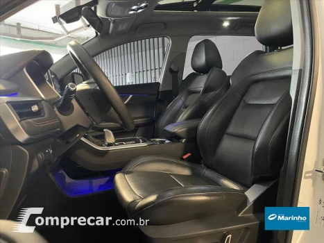TIGGO 8 1.6 TGDI GASOLINA TXS DCT