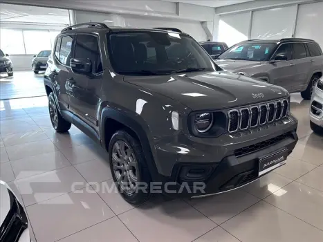 RENEGADE 1.3 T270 TURBO FLEX LONGITUDE AT6