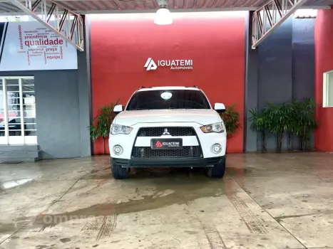 OUTLANDER 2.0 16V GASOLINA 4P AUTOMÁTICO