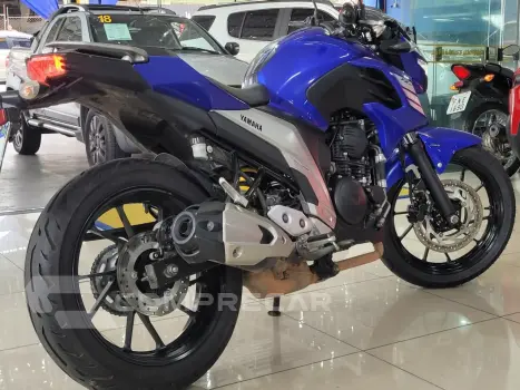 FZ25 250 FAZER FLEX