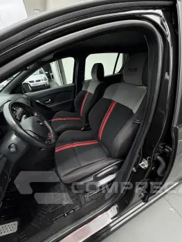 SANDERO 2.0 16V RS Racing Spirit