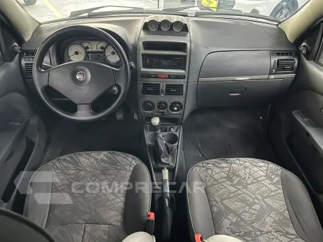 PALIO 1.8 MPI Adventure Weekend 8V