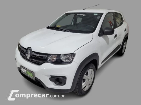 Renault KWID 1.0 12V SCE ZEN 4 portas