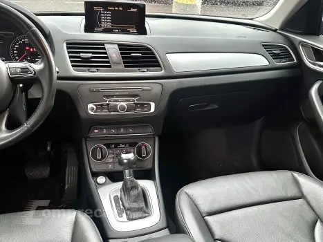 Q3 1.4 TFSI FLEX PRESTIGE S TRONIC