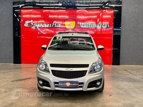 Montana 1.4 Mpfi Sport Cs 8V Flex 2P Manual