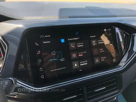 T-Cross 1.4 250 Tsi Total Flex Highline Automático