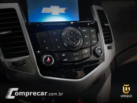 CRUZE HATCH - 1.8 LTZ SPORT6 16V 4P AUTOMÁTICO
