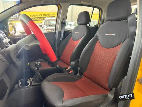 UNO 1.4 EVO SPORTING 8V FLEX 4P MANUAL