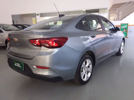 ONIX 1.0 TURBO FLEX LTZ AUTOMÁTICO