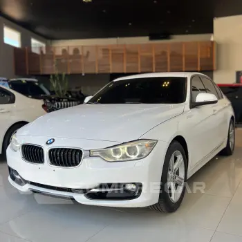 320I 2.0 Sport 16V Turbo Active