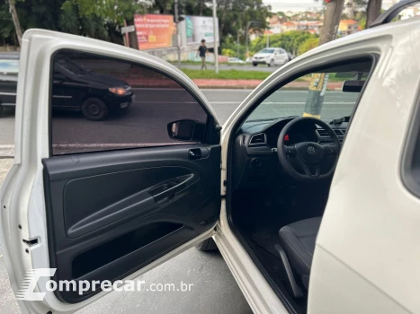 Saveiro 1.6 Msi Robust Cs 8V Flex 2P Manual