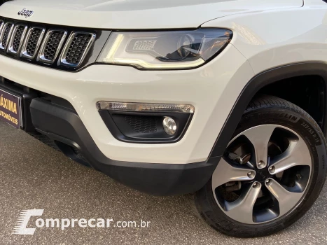 COMPASS 2.0 16V Longitude 4X4