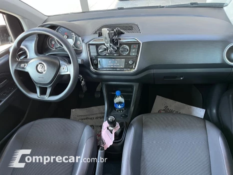 up! Xtreme 1.0 TSI Total Flex 12V 5p