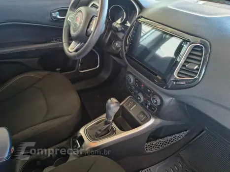 Compass 2.0 16V 4P FLEX SPORT AUTOMÁTICO