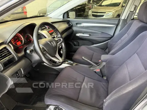 CITY 1.5 EX Sedan 16V