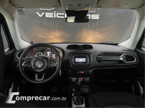 RENEGADE 2.0 16V TURBO DIESEL SPORT 4P 4X4 AUTOMÁTICO