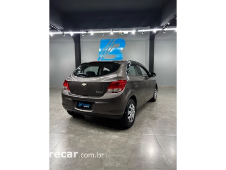 ONIX 1.0 MPFI LT 8V FLEX 4P MANUAL