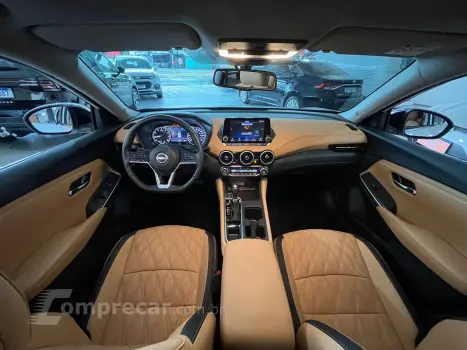 SENTRA 2.0 16V Excluvise