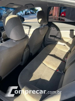 CIVIC 1.8 LXS 16V