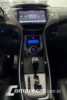 ELANTRA 2.0 GLS 16V