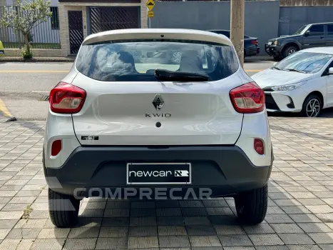 Kwid KWID Zen 1.0 Flex 12V 5p Mec.