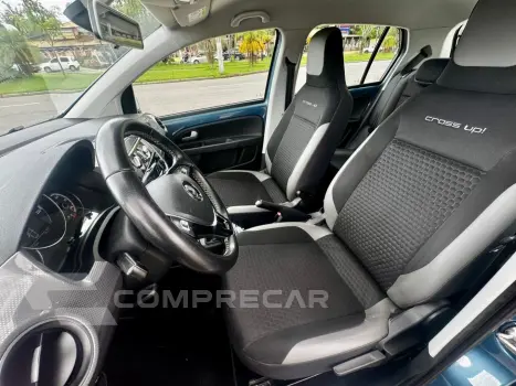 Cross Up 1.0 Tsi 12V Flex 4P Manual