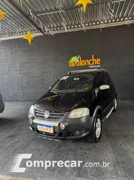 Volkswagen CROSSFOX 1.6 Mi Total Flex 8V 5p 4 portas